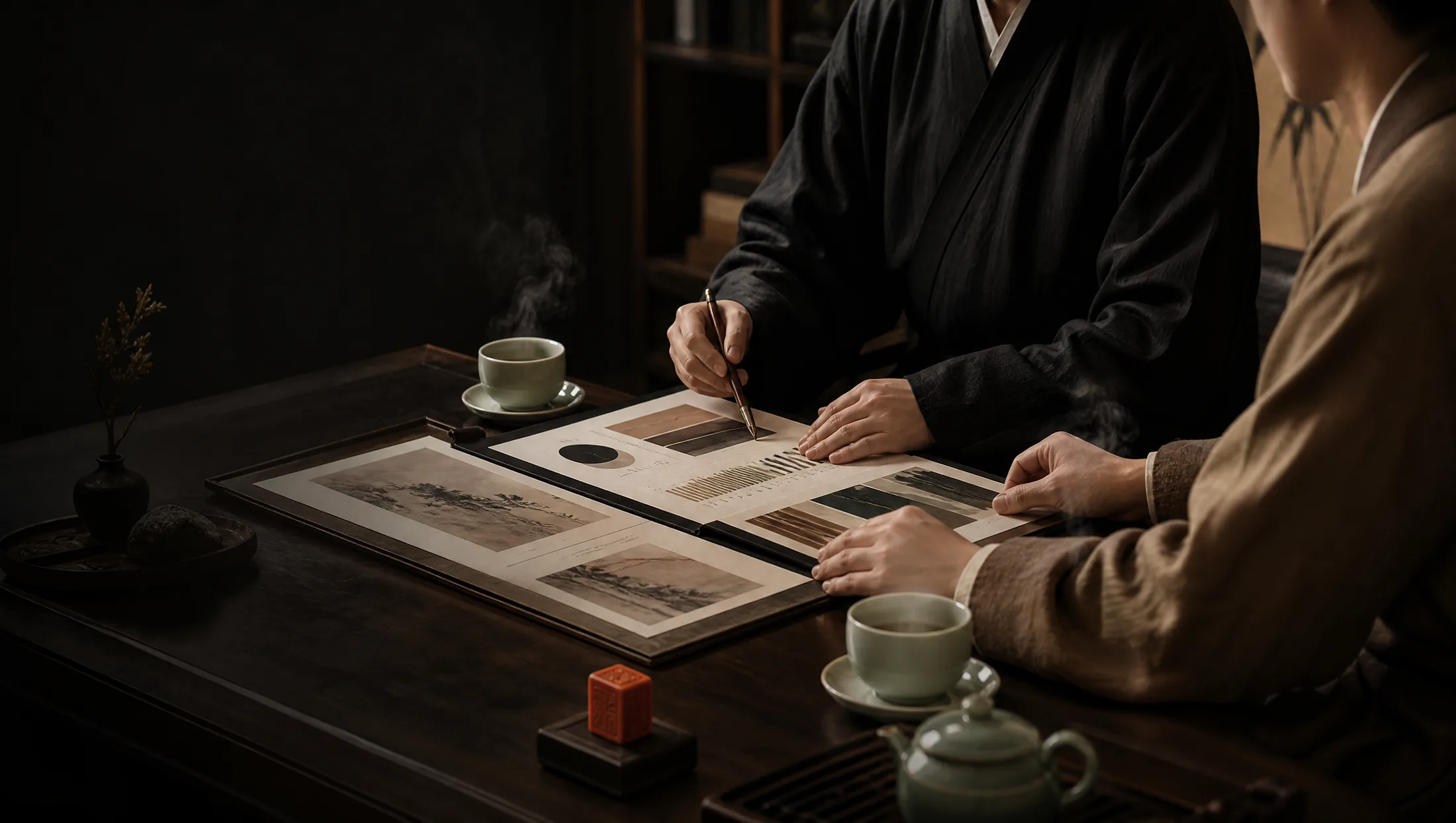 造据 · 人才致用